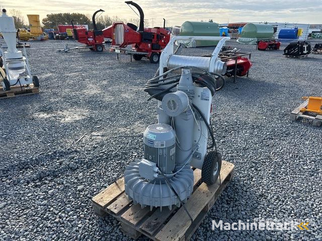 Ventur GUNNAR I 11KW Vacuum Cleaner Suction Unit