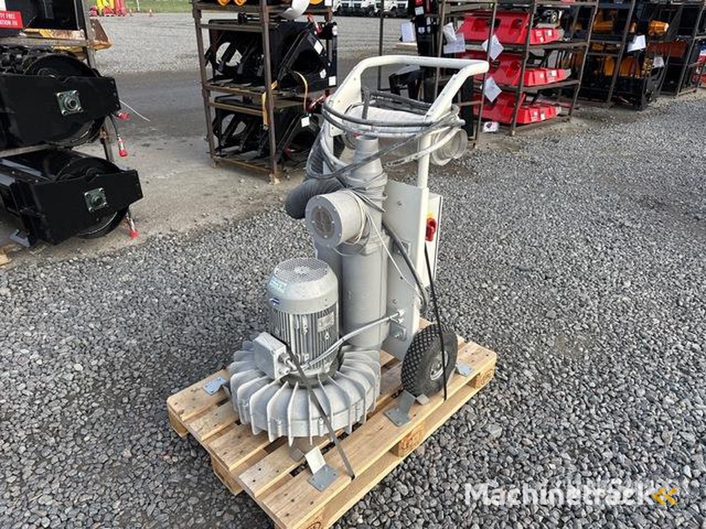 Ventur GUNNAR I 11KW Vacuum Cleaner Suction Unit