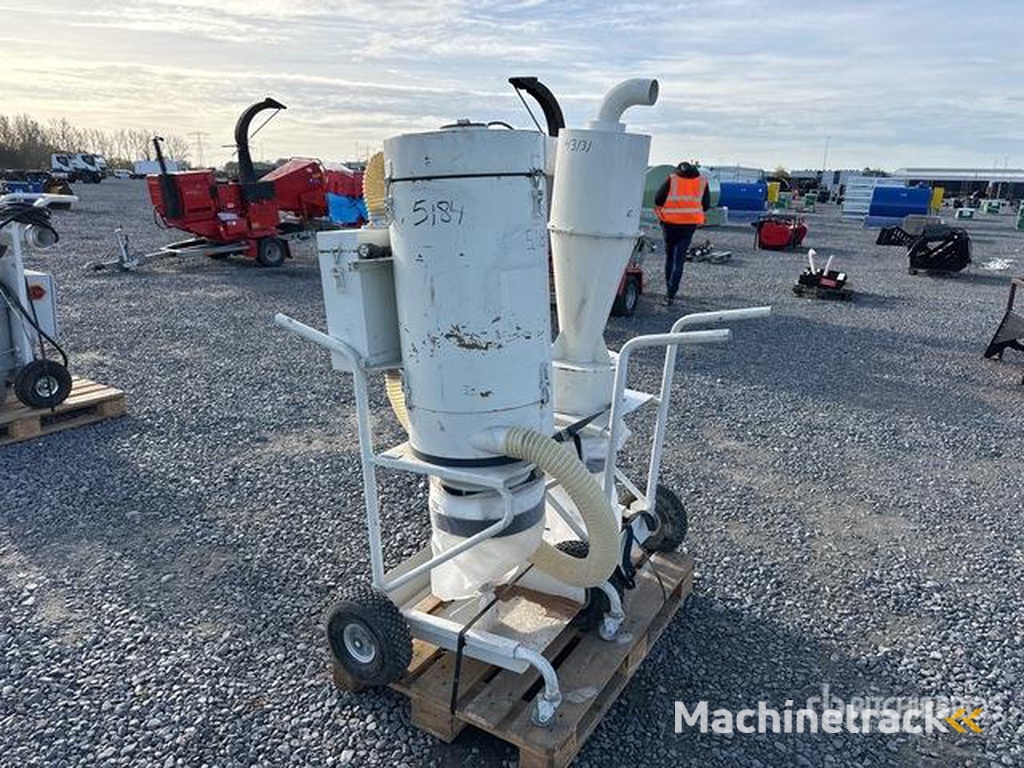 Ventur GUNNAR S Vacuum Cleaner Filter Unit