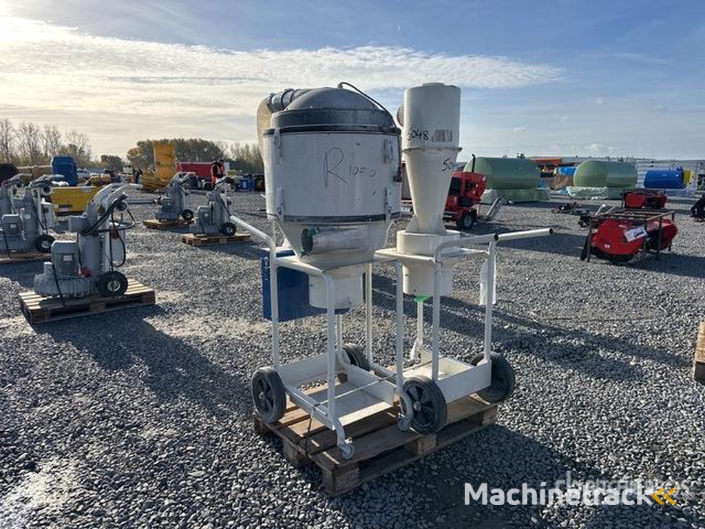 Ventur GUNNAR S Vacuum Cleaner Filter Unit