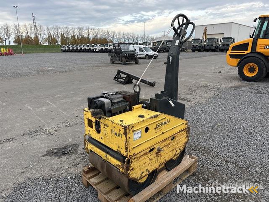 Bomag Walk Behind Roller (Inoperable)