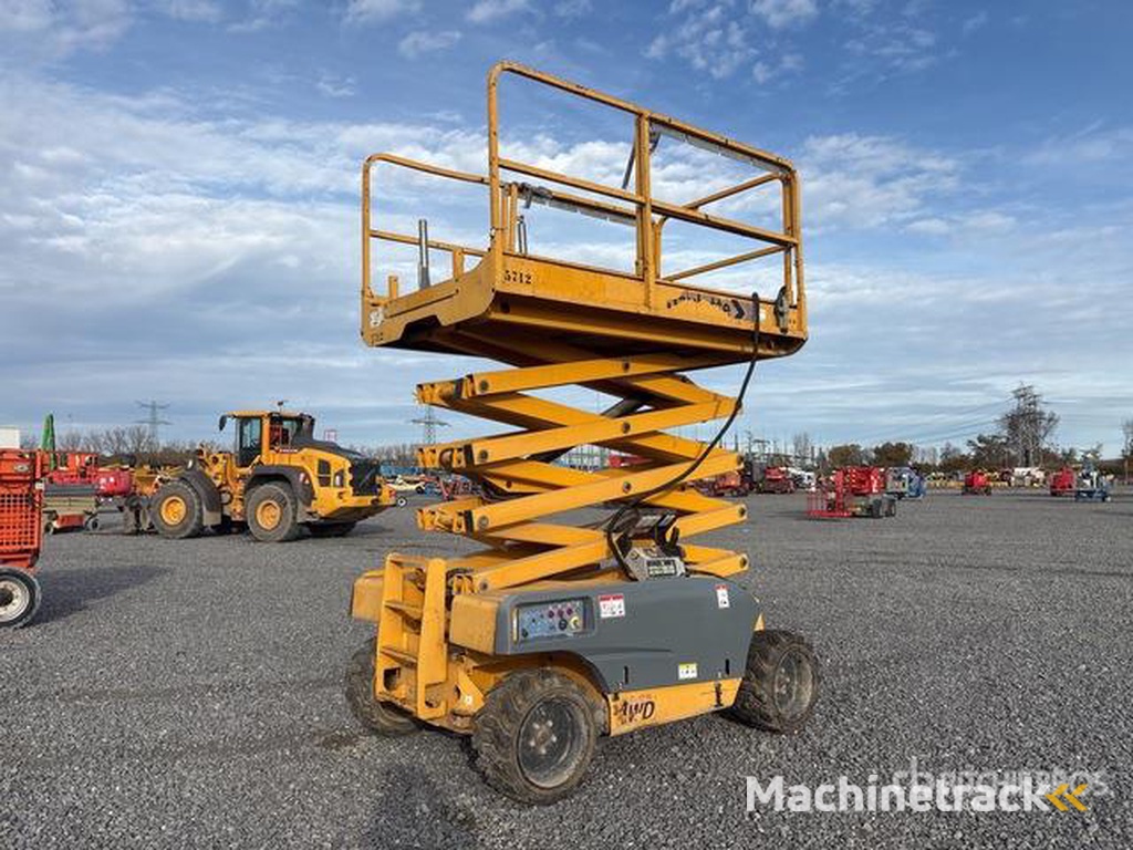 Haulotte Compact12DX