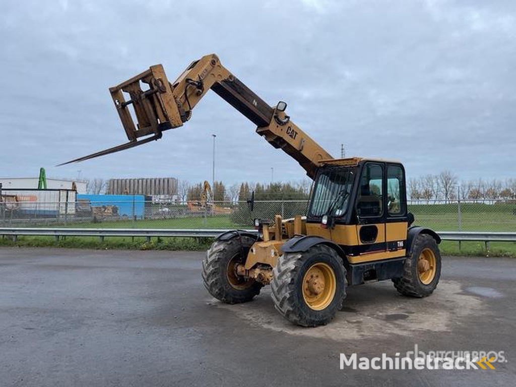 CAT TH62