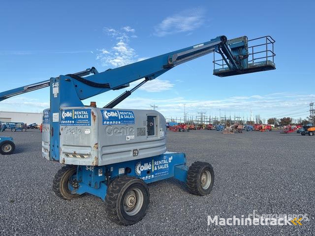 Genie S45