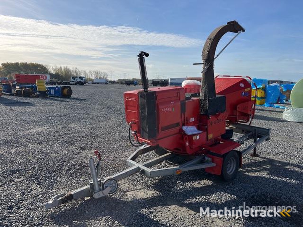 Vandaele TV1622D Shredder