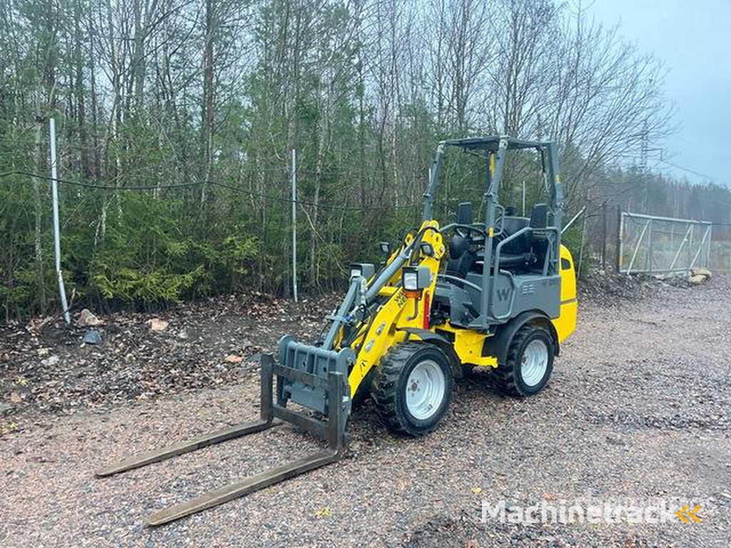 Wacker Neuson WL20E