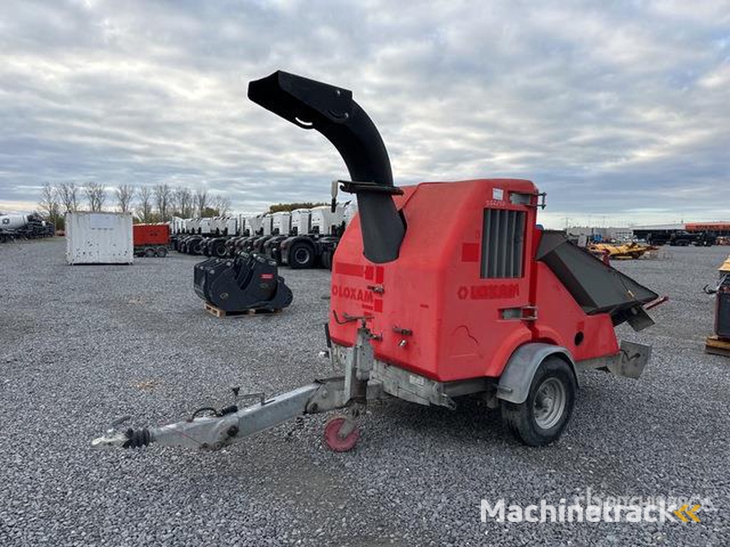 Saelen Cobra75 Tow-Behind Wood Chipper