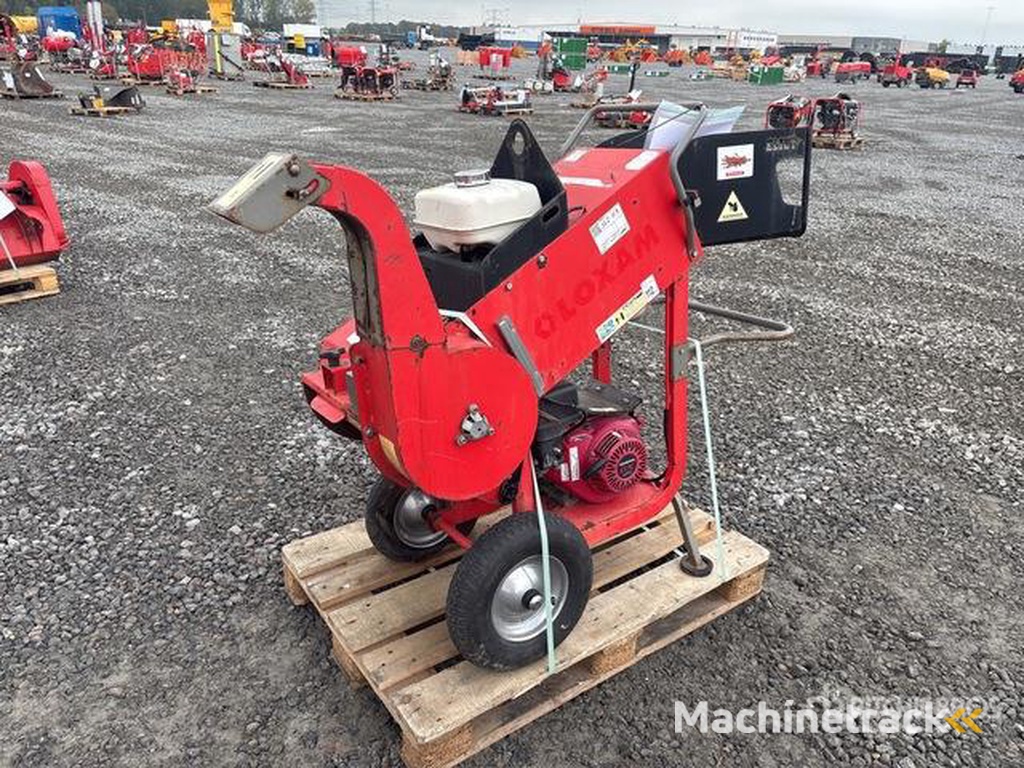 Eliet Major 4s Wood Chipper