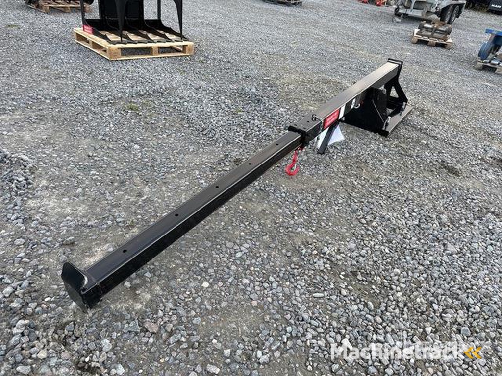 GIYI GY-TB47 Forklift telescopic boom (Unused)