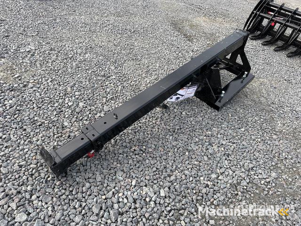 GIYI TB47 Forklift Telescopic Boom (Unused)