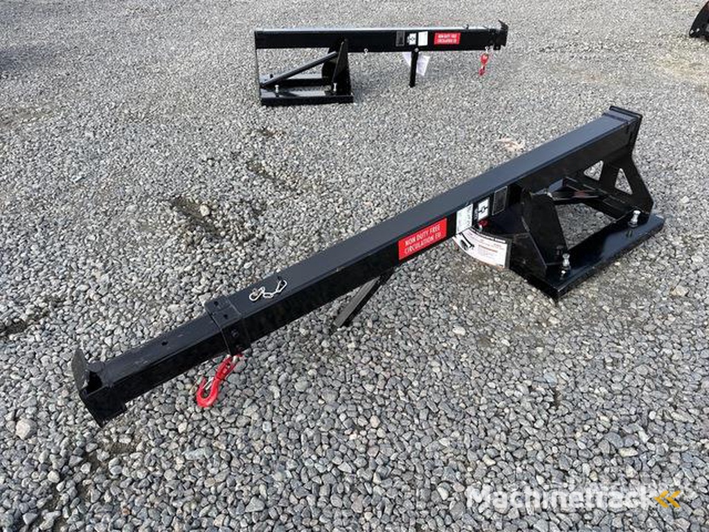 GIYI TB47 Forklift Telescopic Boom (Unused)