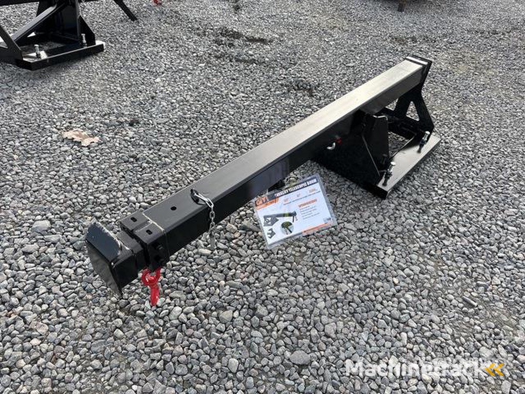 GIYI GY-TB47 Forklift telescopic boom (Unused)