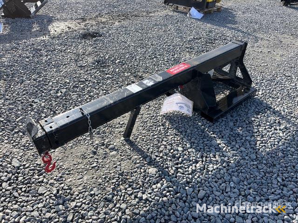 GIYI TB47 Forklift Telescopic Boom (Unused)