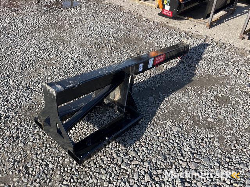 GIYI TB47 Forklift Telescopic Boom (Unused)