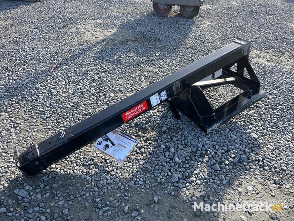 GIYI TB47 Forklift Telescopic Boom (Unused)