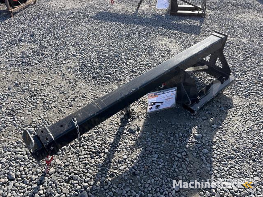GIYI TB47 Forklift Telescopic Boom (Unused)