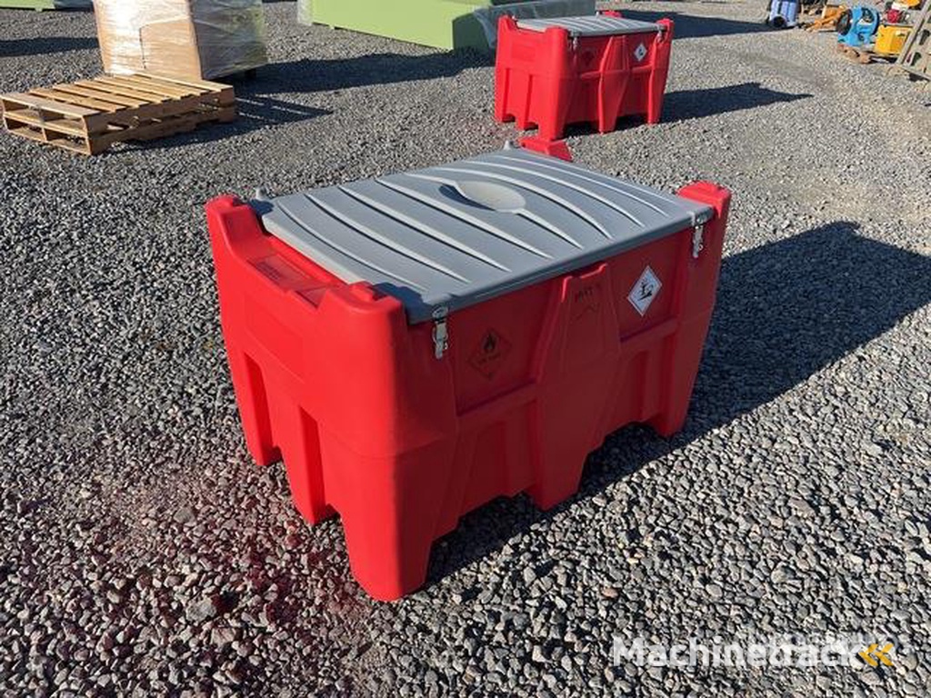 Emiliana Serbatoi Carrytank 440