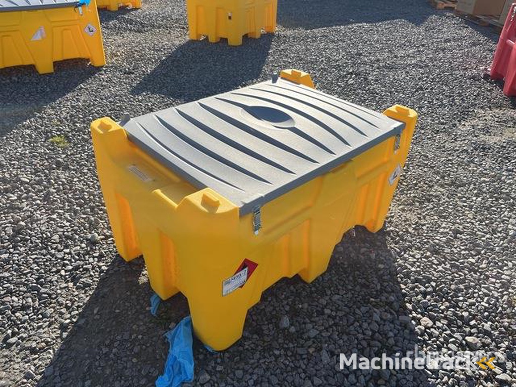 Emiliana Serbatoi Carrytank330