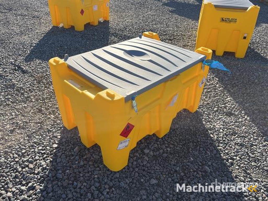 Emiliana Serbatoi Carrytank330