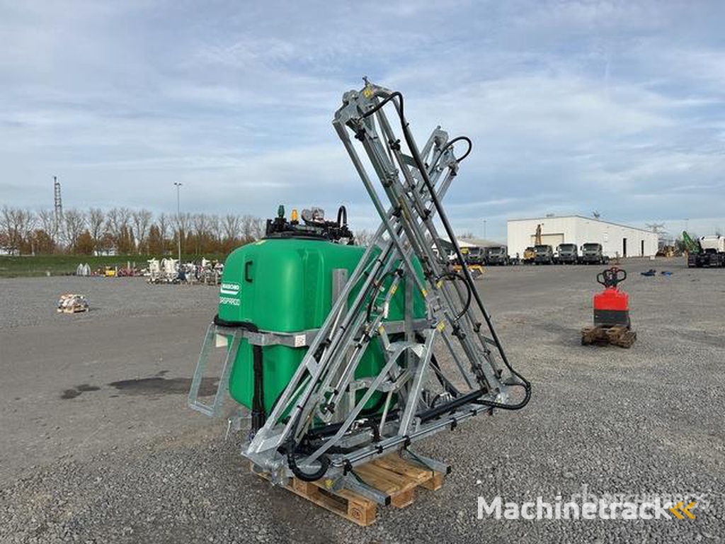 Maschio Gaspardo Gaspardo Sauro 800 Self-Propelled Sprayer