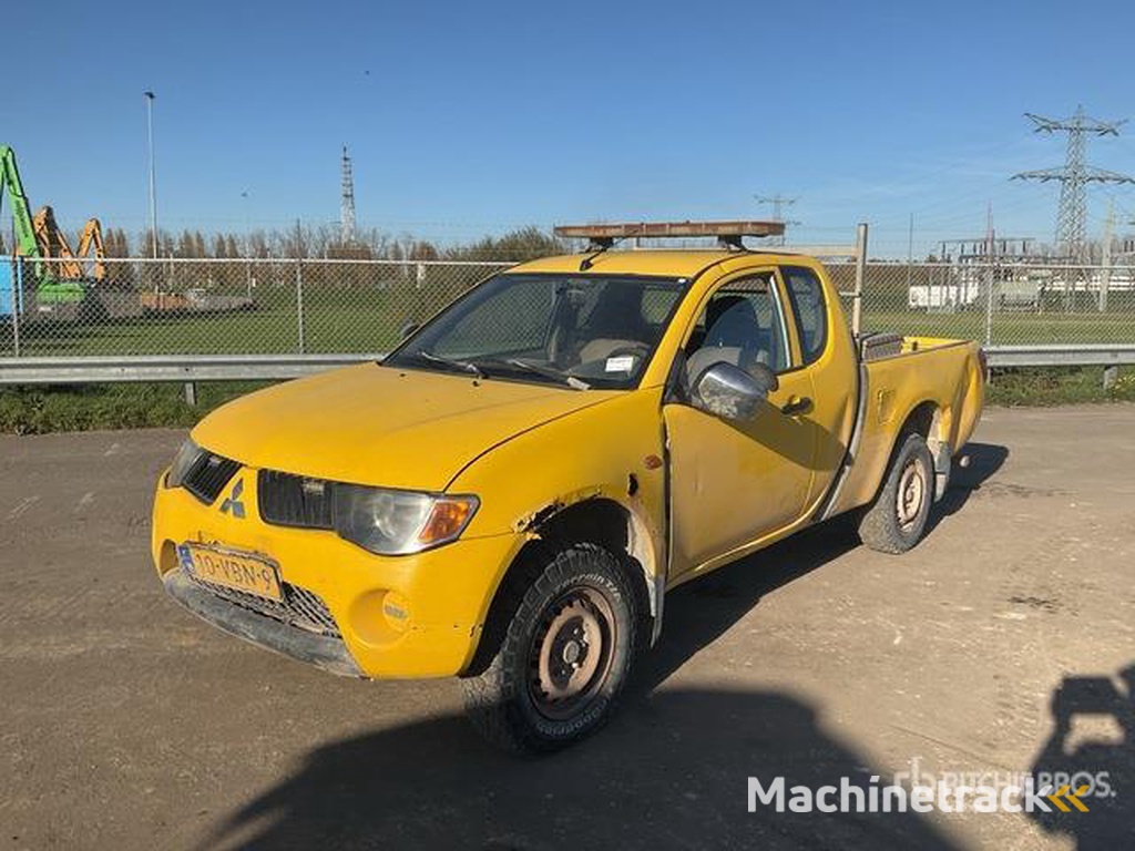 Mitsubishi L200