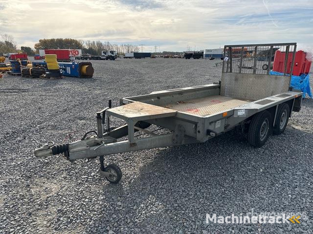 Ifor Williams GX105 T/A Utility Trailer