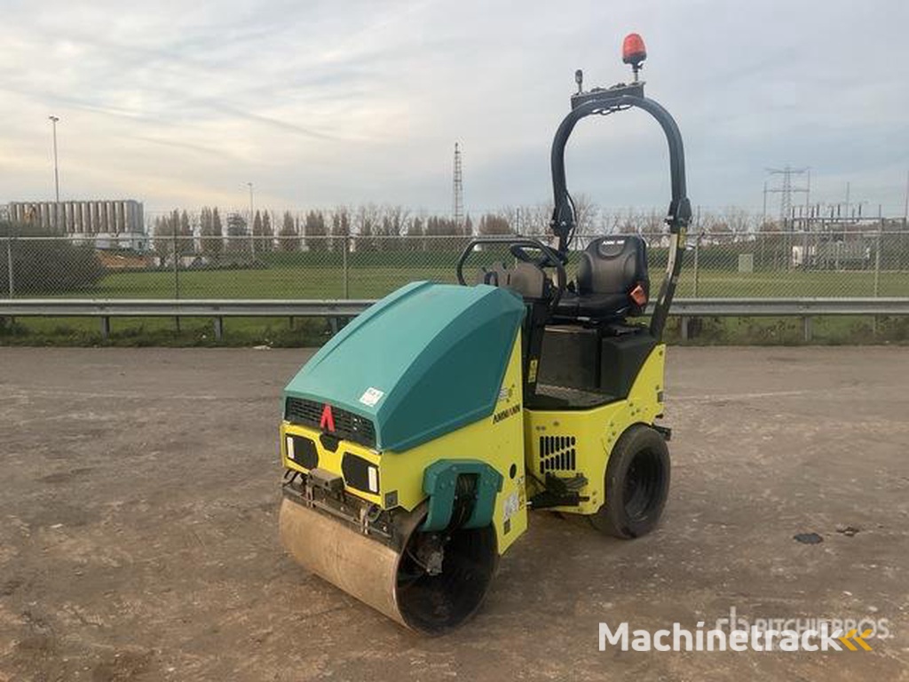 Ammann ARX 16-2C Combination Roller