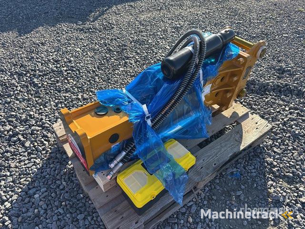 GIYI GY-SB45 Silent Hydraulic Breaker (Unused)