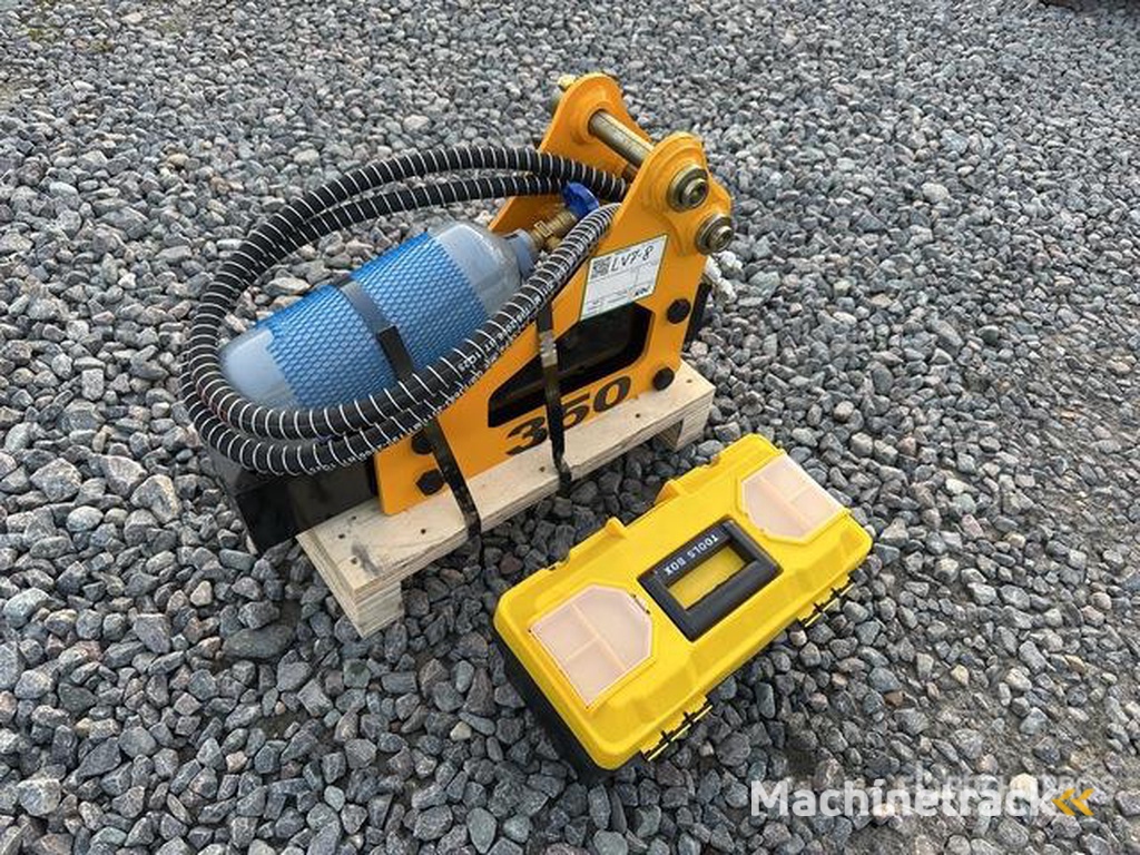 GIYI VCH35 Hydraulic Breaker (Unused)