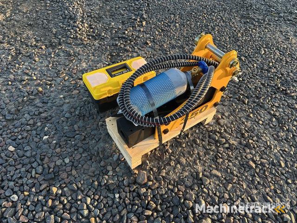 GIYI VCH35 Hydraulic Breaker (Unused)