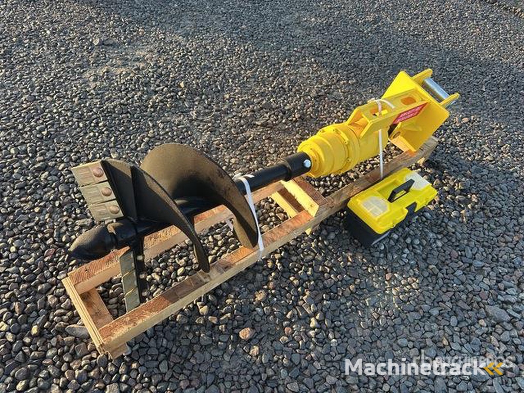 GIYI Cat 303 Excavator Auger (Unused)