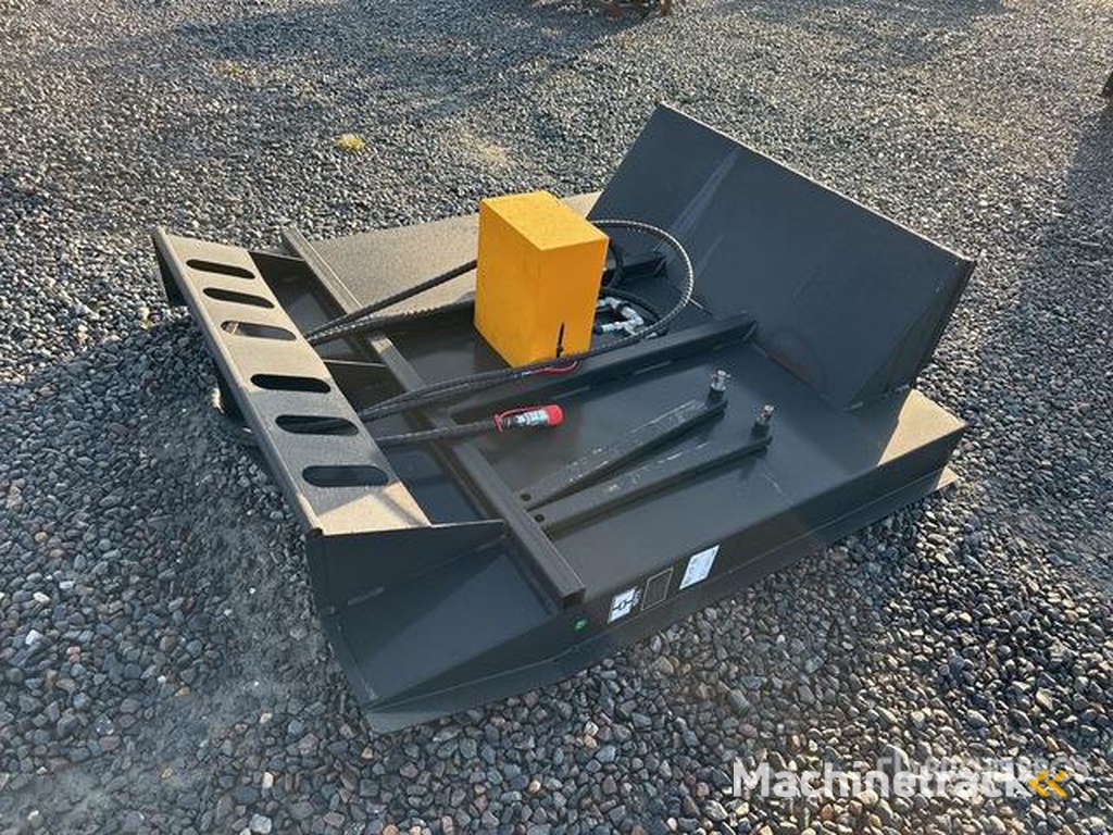 GIYI GY-BC63 60 In. Brush cutter (Unused)