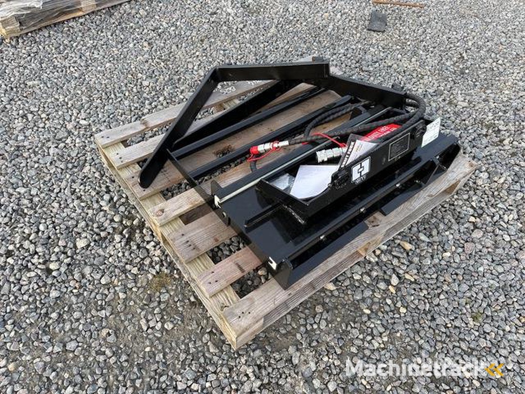 GIYI GY-CYHC Mini side shift forks (Unused)