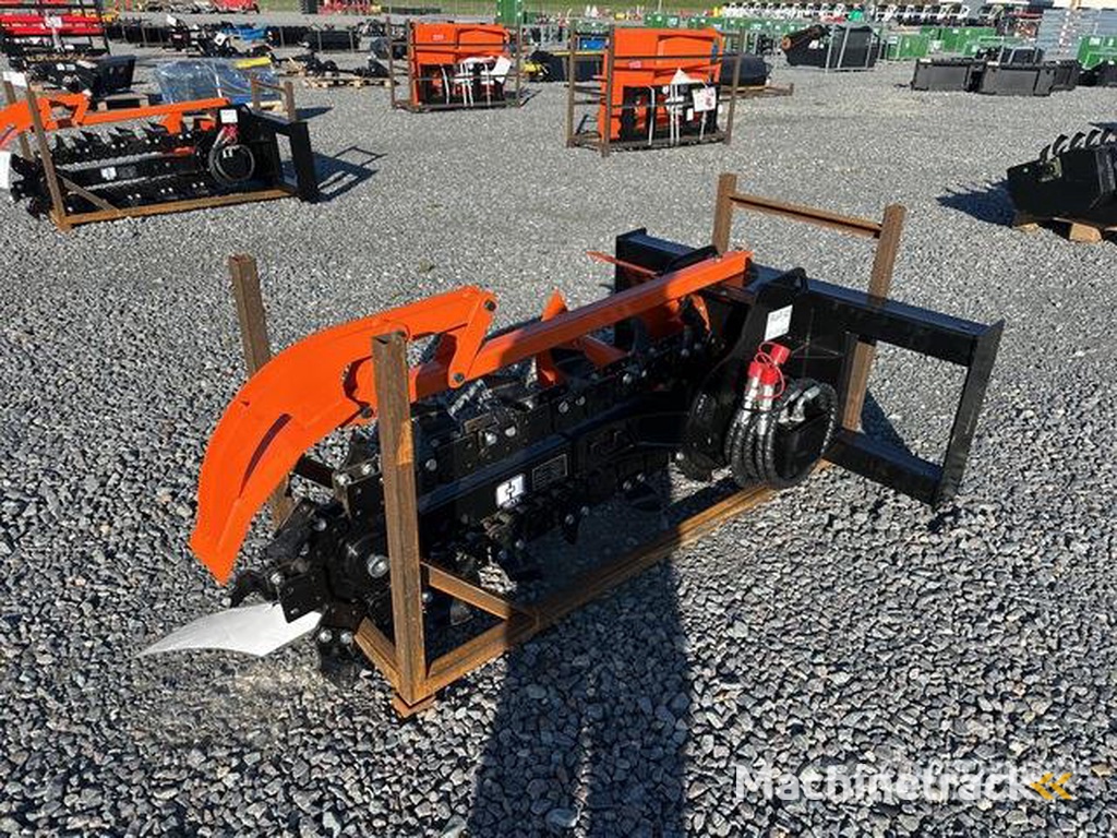 GIYI GY-D39F Trencher (Unused)