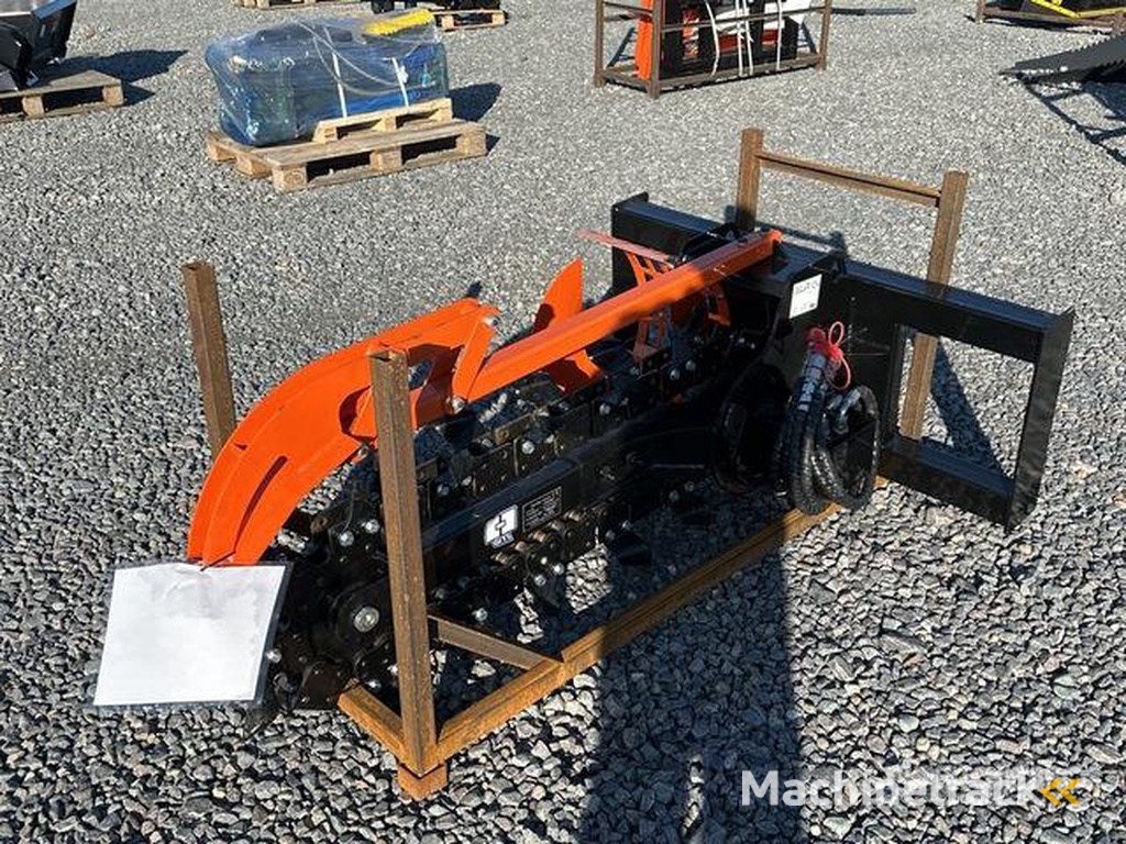 GIYI GY-D39F Trencher (Unused)