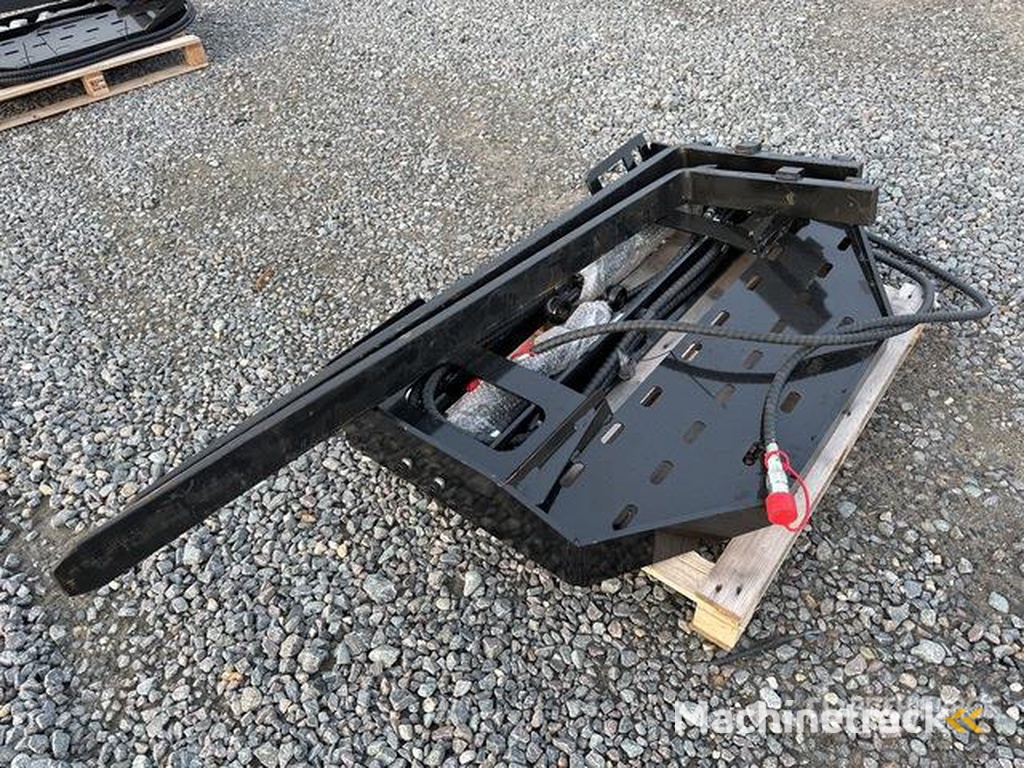 GIYI GY-SF60 Side shift forks (Unused)