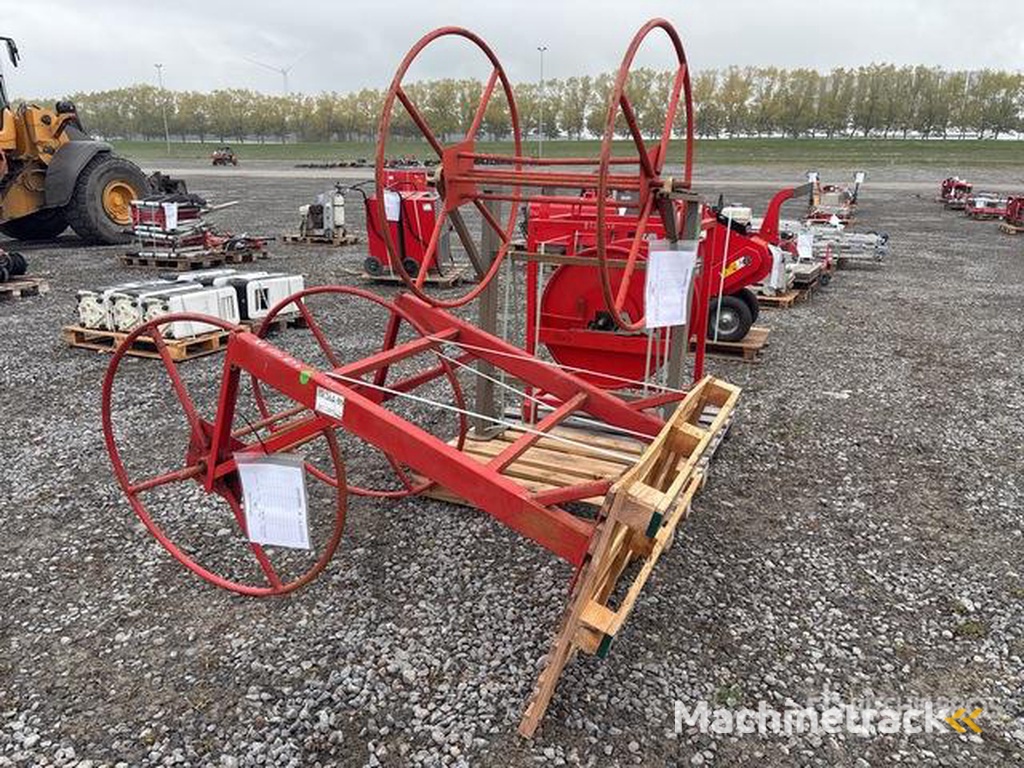 Quantity Of Rental Equipment