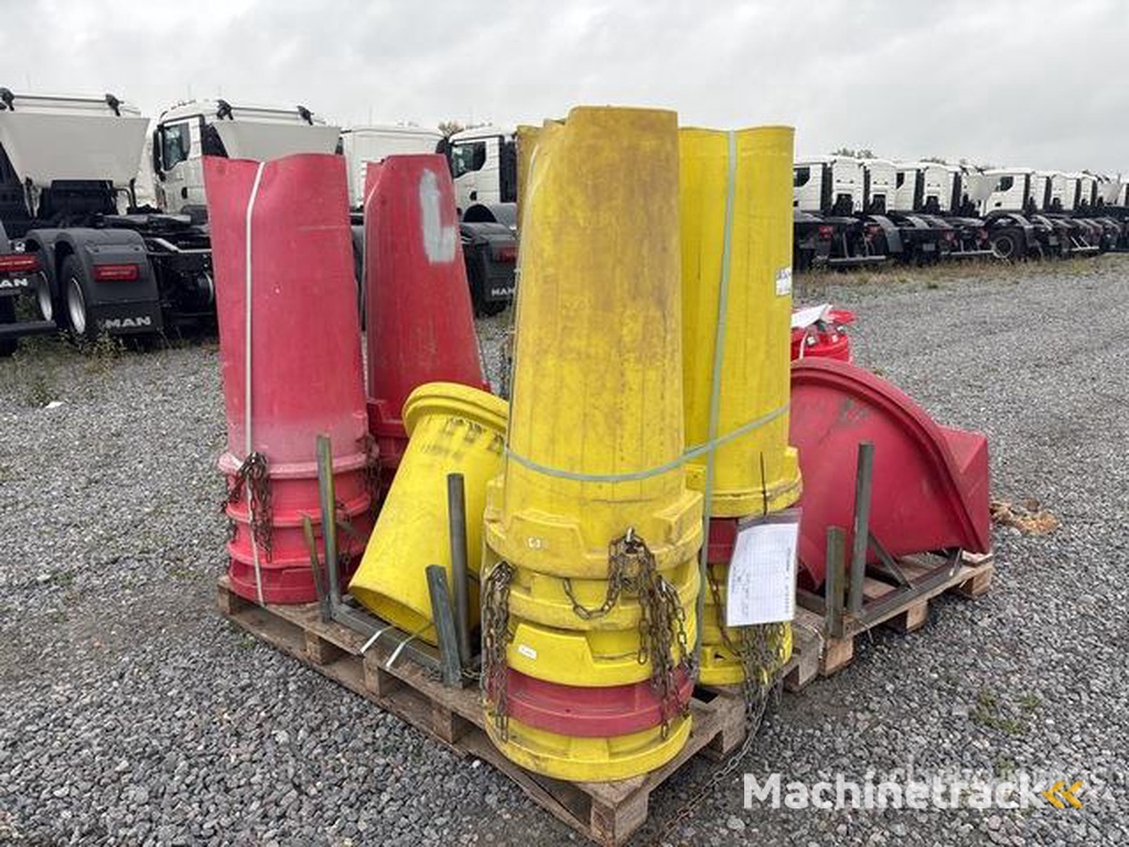 Quantity Of Rental Equipment