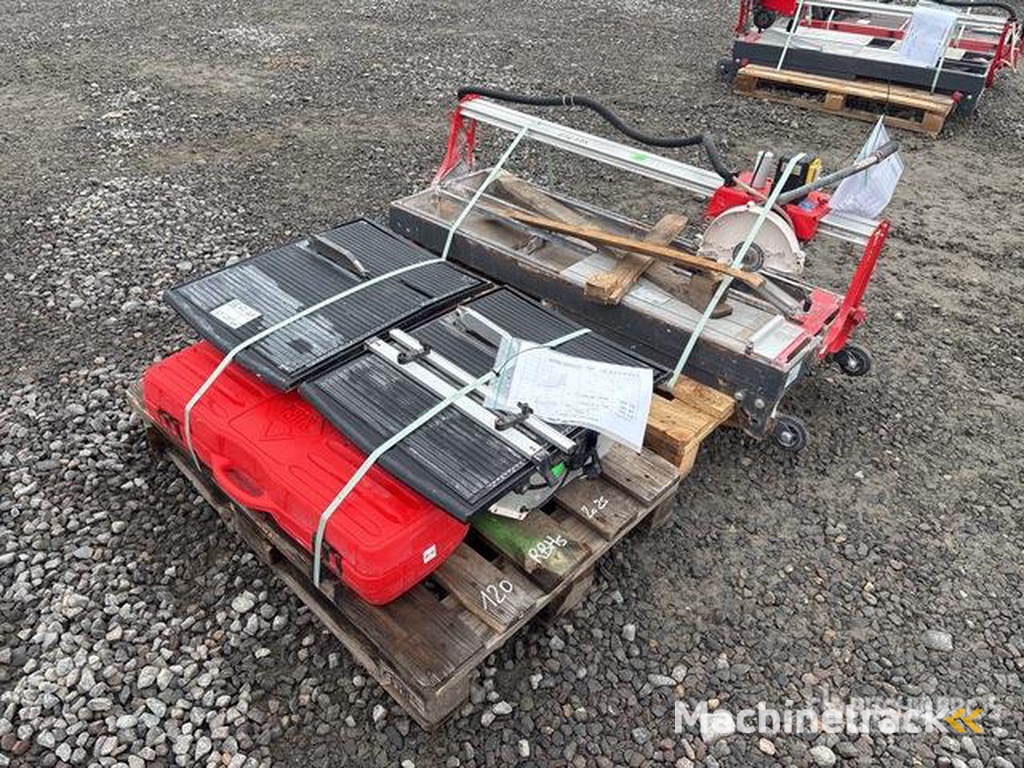 Quantity Of Rental Equipment