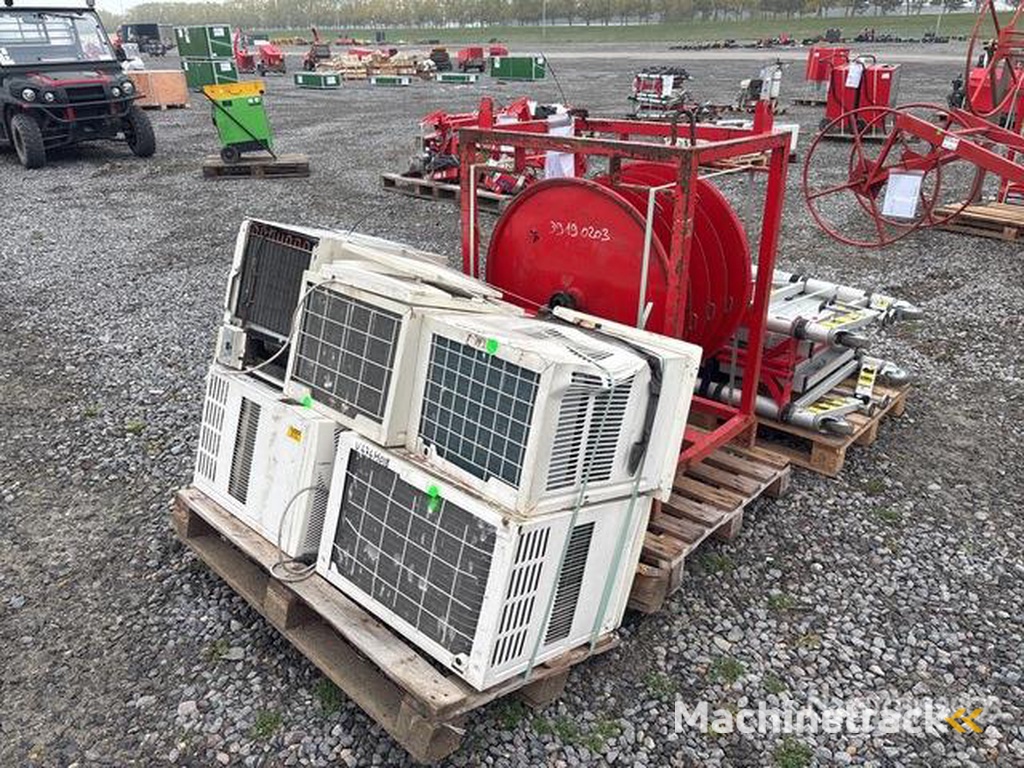 Quantity Of Rental Equipment