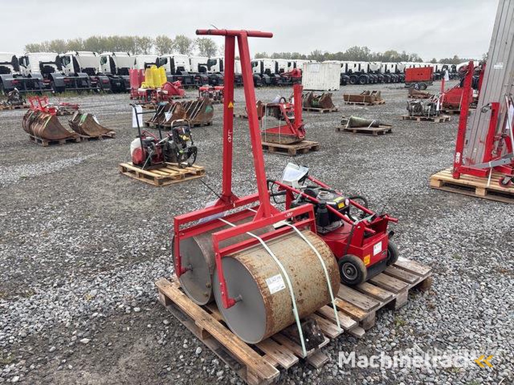 Quantity Of Rental Equipment