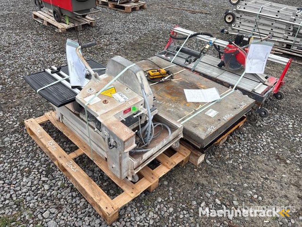 Quantity Of Rental Equipment