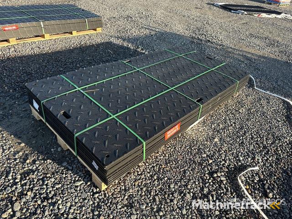 SKLP SK-LJB12 Polyethylene Sheet Ground Protection