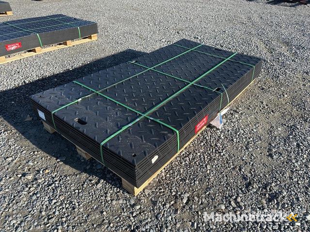 SKLP SK-LJB12 Polyethylene Sheet Ground Protection