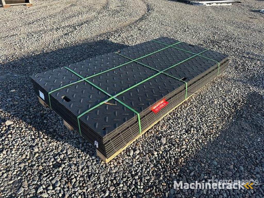 SKLP SK-LJB12 Polyethylene Sheet Ground Protection