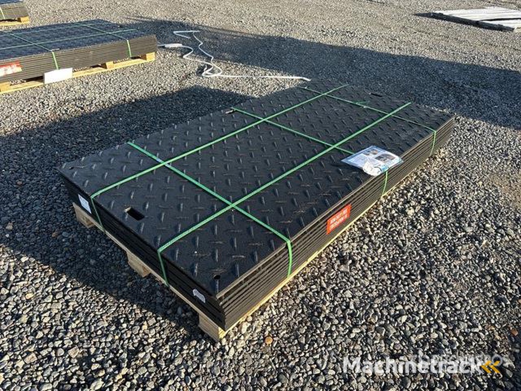 SKLP SK-LJB12 Polyethylene Sheet Ground Protection