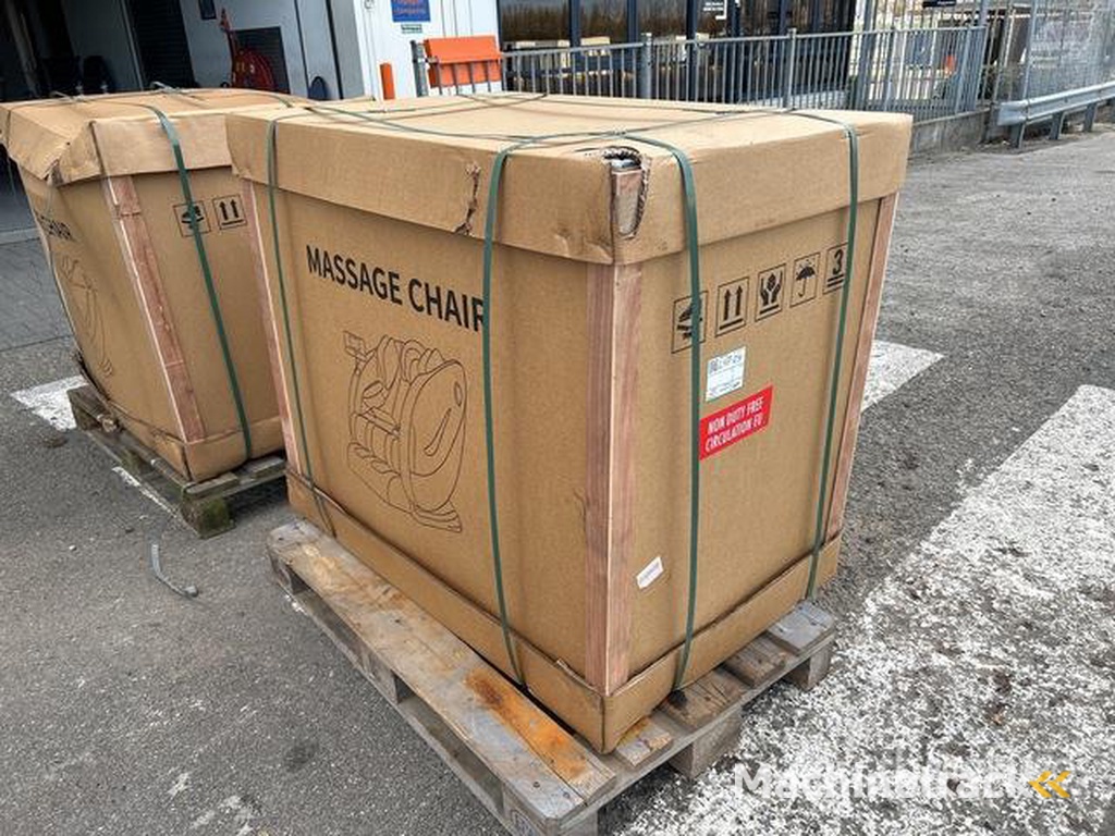 SKLP SK-S13 Massage chair (Unused)