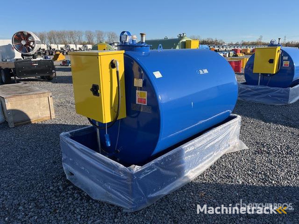 Emiliana Serbatoi TF3/50