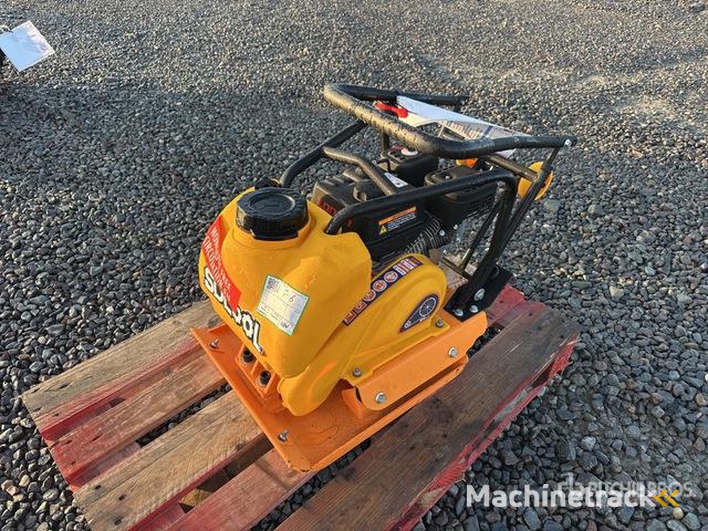 SDLOOL 90 Vibratory Plate Compactor (Unused)