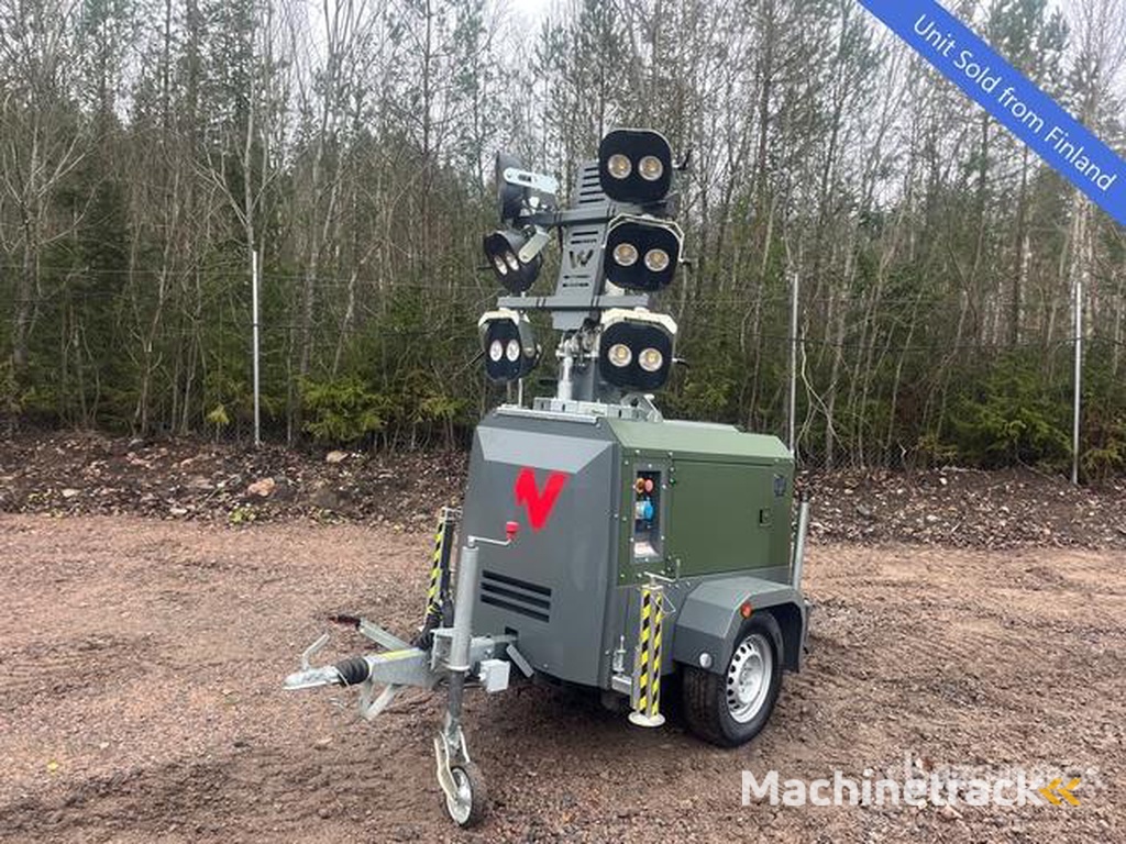 Wacker Neuson LTE4K Light Tower